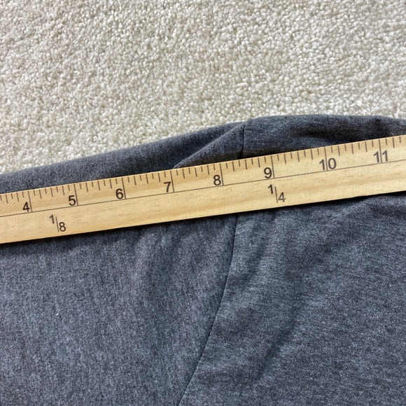 NFL Detroit Lions Shirt Mens 2XL Gray Graphic Short Sleeve Football Tee - Picture 6 of 9